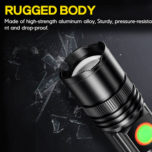Hokolite-rugged-body-small-flashlights-flashlight