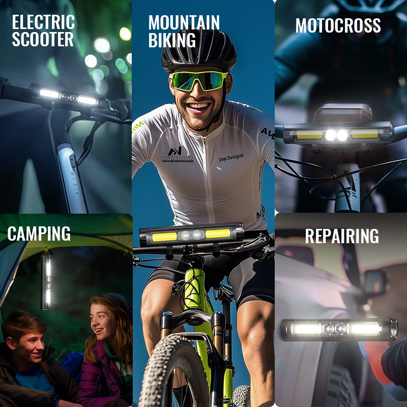 Hokolite-2100LM-dual-rechargeable-bicycle-headlight-bike-lights