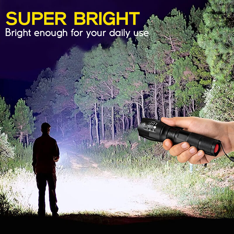 Hokolite-LED-Flashlight-flashlights