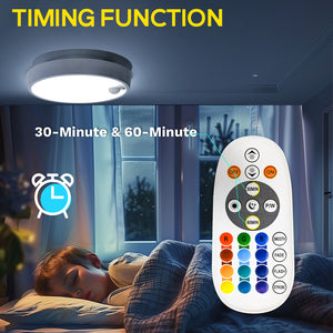 Hokolite-timing-function-LED-Ceiling-Light-motion-sensor-light