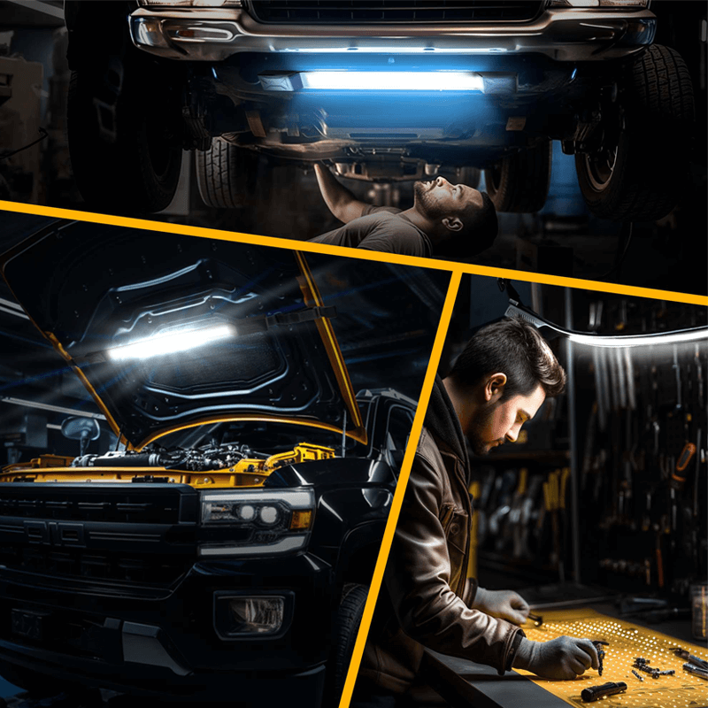 Underhood LED Work Light 2600LM Magnetic Underhood Light Bar