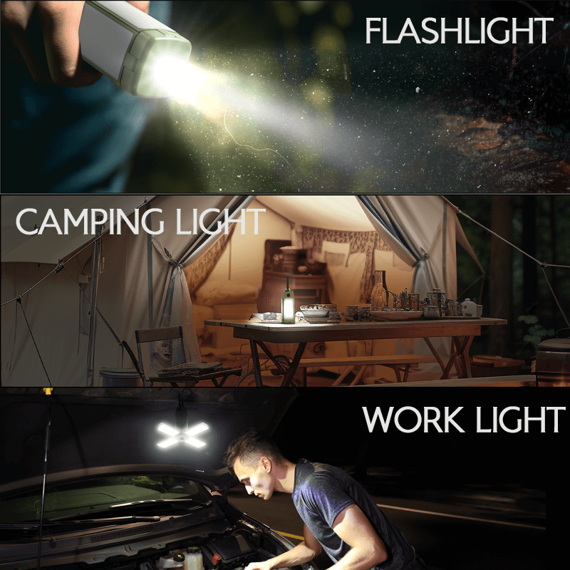 Hokolite-use-modes-LED-Camping-Lantern-Camping-Lantern