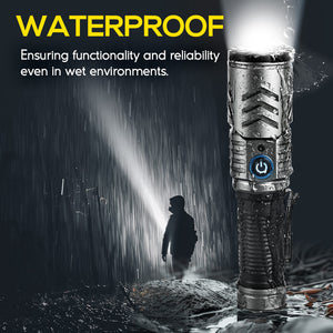 Hokolite-waterproof-LED-Flashlight-flashlights