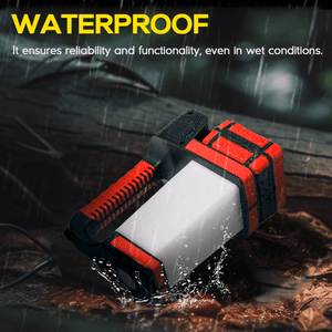 Hokolite-waterproof-Rechargeable-Spotlight-flashlight