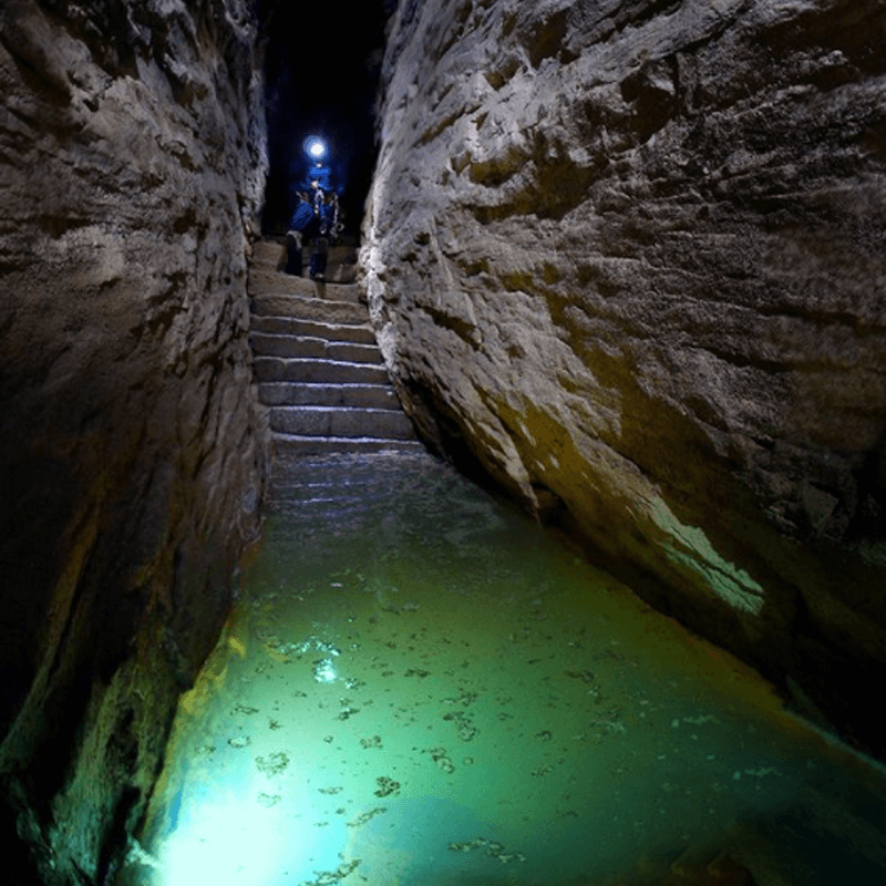 1000 lumens COB LED headlamp