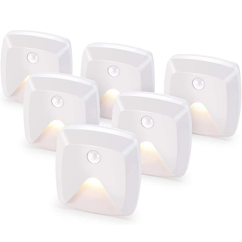 Wireless Indoor LED Motion Sensor Lights Hokolite