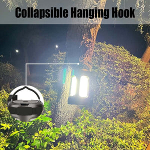 2000 Lumens Rechargeable Camping Lantern