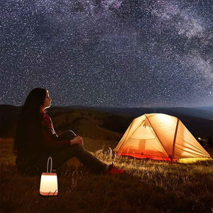 Hokolite Portable camping tent lights are great for camping use