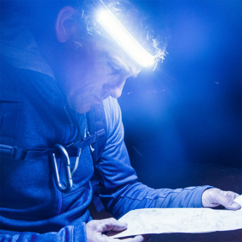 Hokolite 230 wide beam headlamp