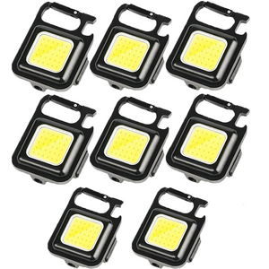 800 Lumens EDC flashlight 8 pack