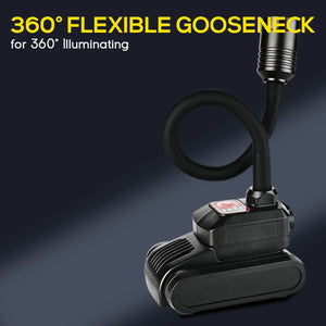 360_-flexible-gooseneck-Magnetic-Lamp-work-light