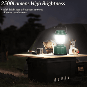 Hokolite 2500 Lumens high brightness