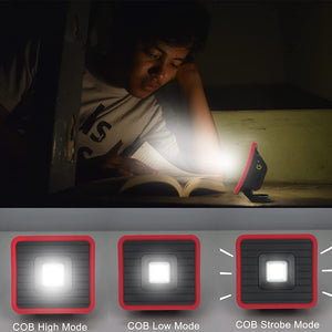 Hokolite 3 light modes work light