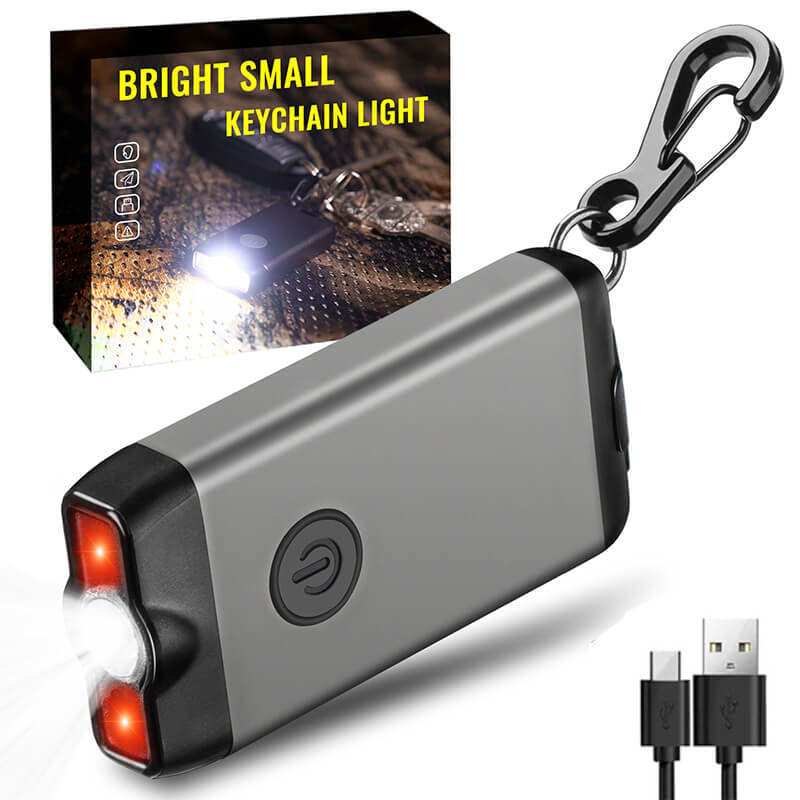 Hokolite 800 lumens small LED flashlight 