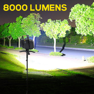 Hokolite-8000-lumens LED work light