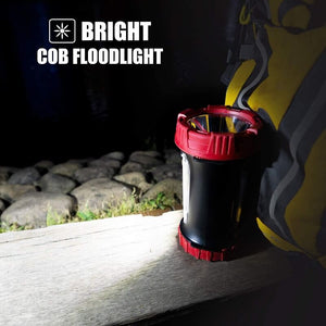 Hokolite Bright COB Flashlight