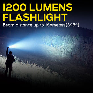Hokolite-1200-lumens-mini-flashlight