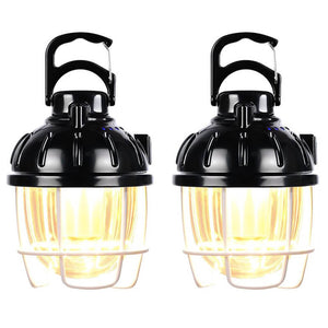 Hokolite-LED-Small-Lantern-Portable-Waterproof-Lantern-2-pack