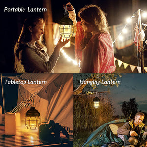 Hokolite Portable lantern for outdoor use