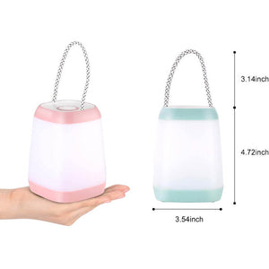 Hokolite Lightweight and compact camp lanterns can hold with one hand