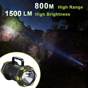 Hokolite 800m high range camp lantern
