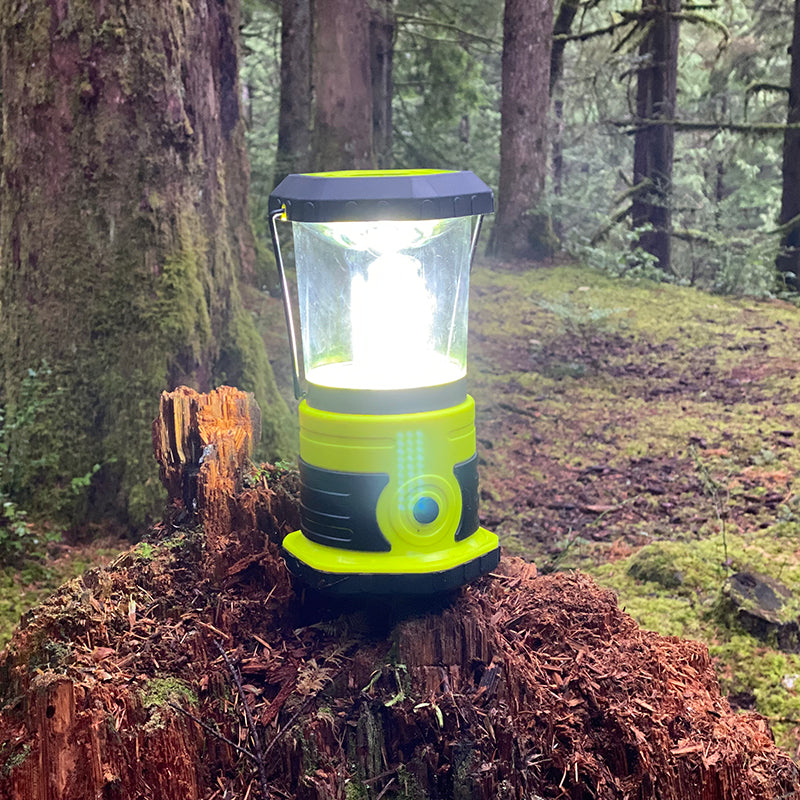 Forest Lantern, Camp Lanterns