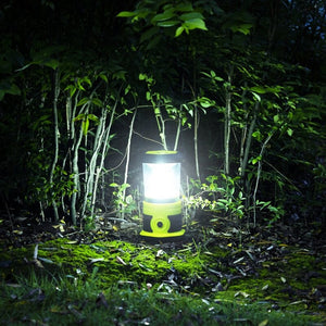 battery powered lantern