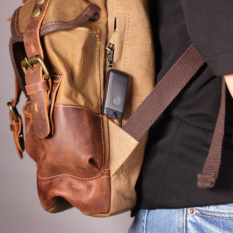 Hokolite 800 lumens small LED flashlight 