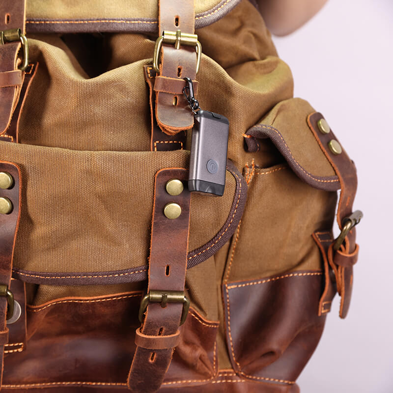 Hokolite 800 lumens small LED flashlight 