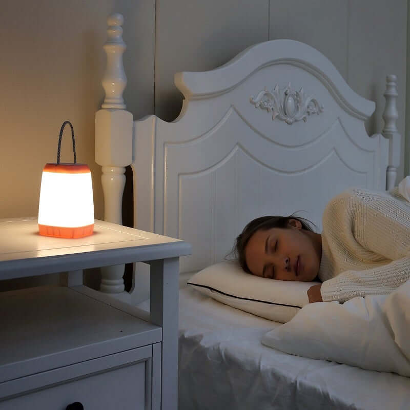 Hokolite 200 Lumens Mini Lanterns For Kids  2 Pack