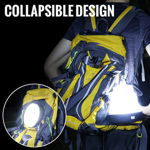 Hokolite Collapsible design camping tent lights