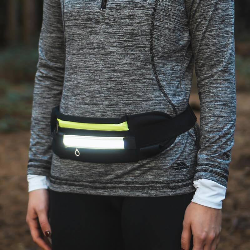 Hokolite-comfortable-waist-bag-light