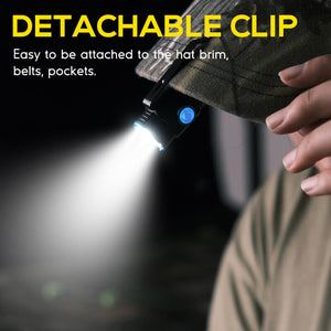 Hokolite-detachable-clip-flashlight