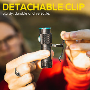 Hokolite-detachable-clip-flashlight