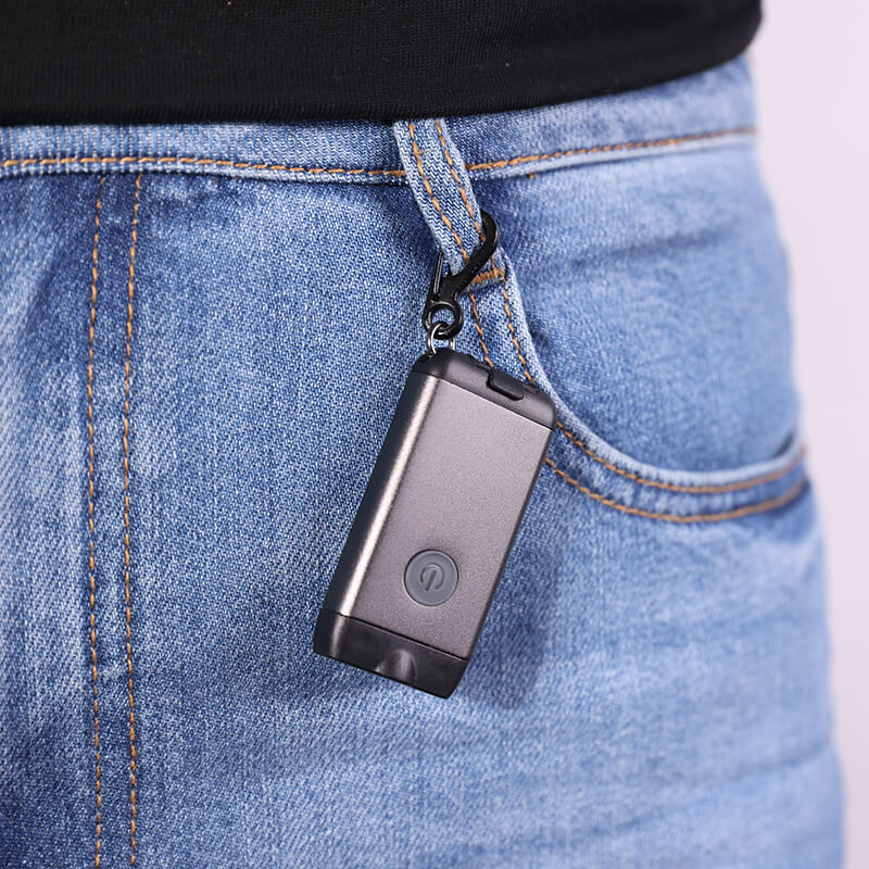 Hokolite 800 lumens small LED flashlight 