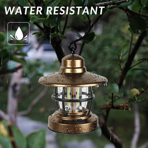 Hokolite water-resistant emergency lantern