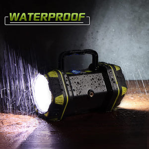 Hokolite Waterproof rechargeable camping lantern