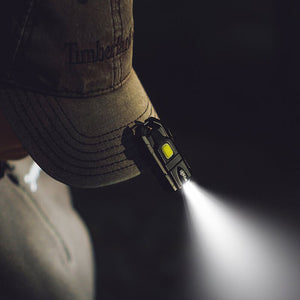 HOKOLITE 0067 - 500 Lumen Rechargeable EDC Flashlight - 