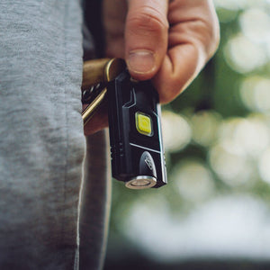 HOKOLITE 0067 - 500 Lumen Rechargeable EDC Flashlight - 