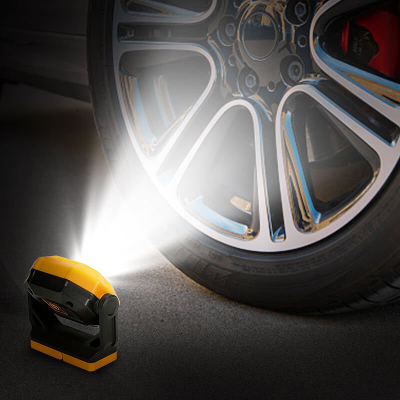 HOKOLITE 0083 - 1500 Lumen Magnetic Work Light - 