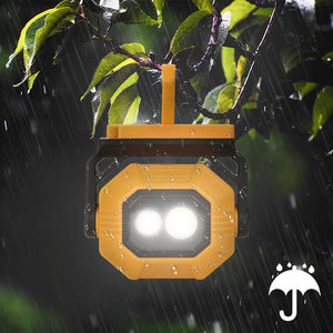 HOKOLITE 0083 - 1500 Lumen Magnetic Work Light - 
