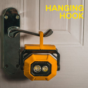 HOKOLITE 0083 - 1500 Lumen Magnetic Work Light - 