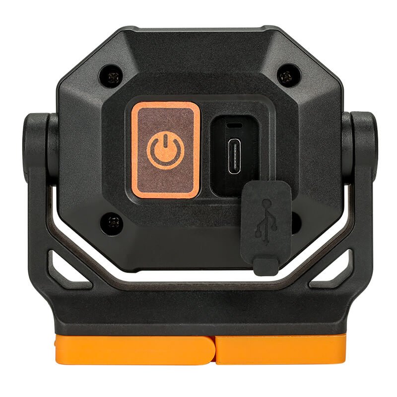 HOKOLITE 0083 - 1500 Lumen Magnetic Work Light - 
