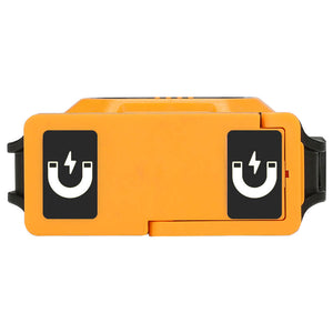 HOKOLITE 0083 - 1500 Lumen Magnetic Work Light - 