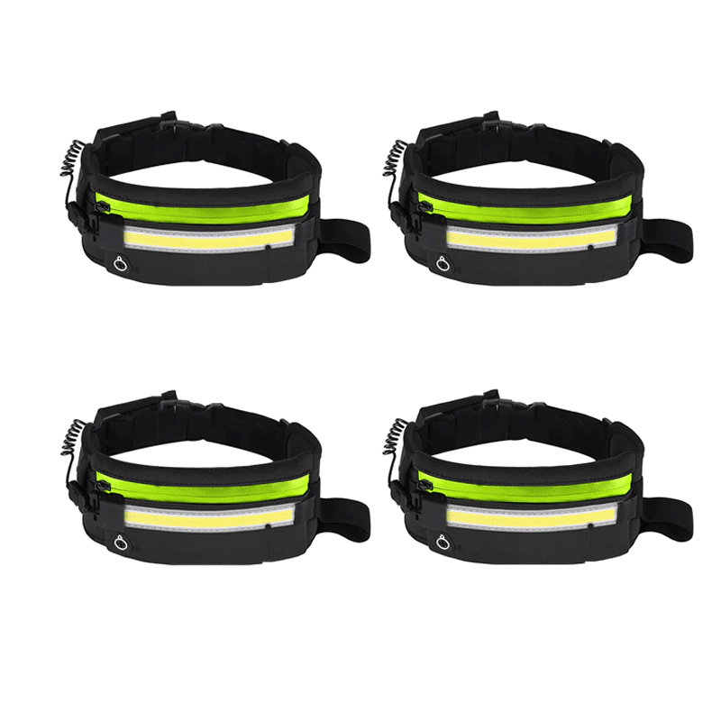 HOKOLITE 0088 - 1000 Lumen Wearable Running Light - 