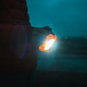 HOKOLITE 0106 - 1200 Lumen 15 Modes Work Light - 