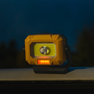 HOKOLITE 0106 - 1200 Lumen 15 Modes Work Light - 