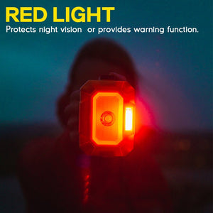 HOKOLITE 0106 - 1200 Lumen 15 Modes Work Light - 