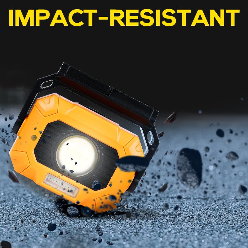 HOKOLITE 0107 - 1500 Lumen 12 Modes Work Light - 