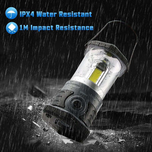 HOKOLITE 5503 - 1500 Lumens 4 Modes Camping Lantern - 